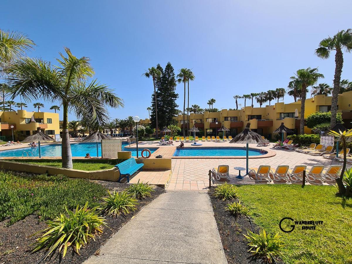 Atlantic Garden Wanderlust House Apartment Corralejo Exterior photo