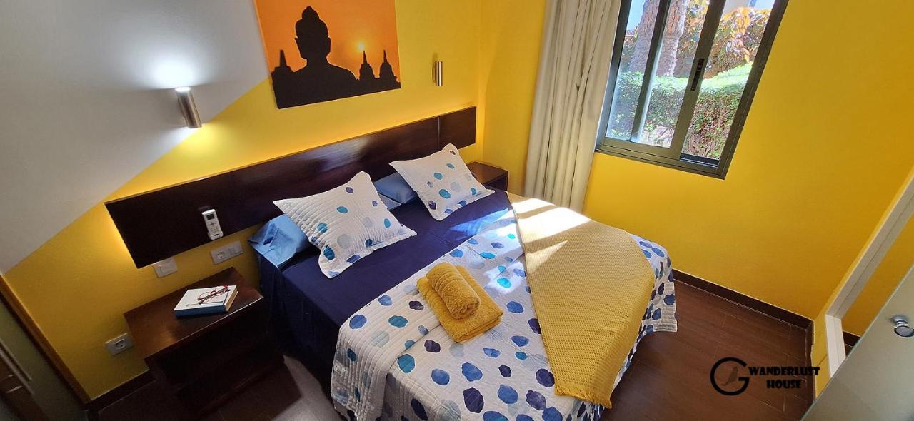 Atlantic Garden Wanderlust House Apartment Corralejo Exterior photo