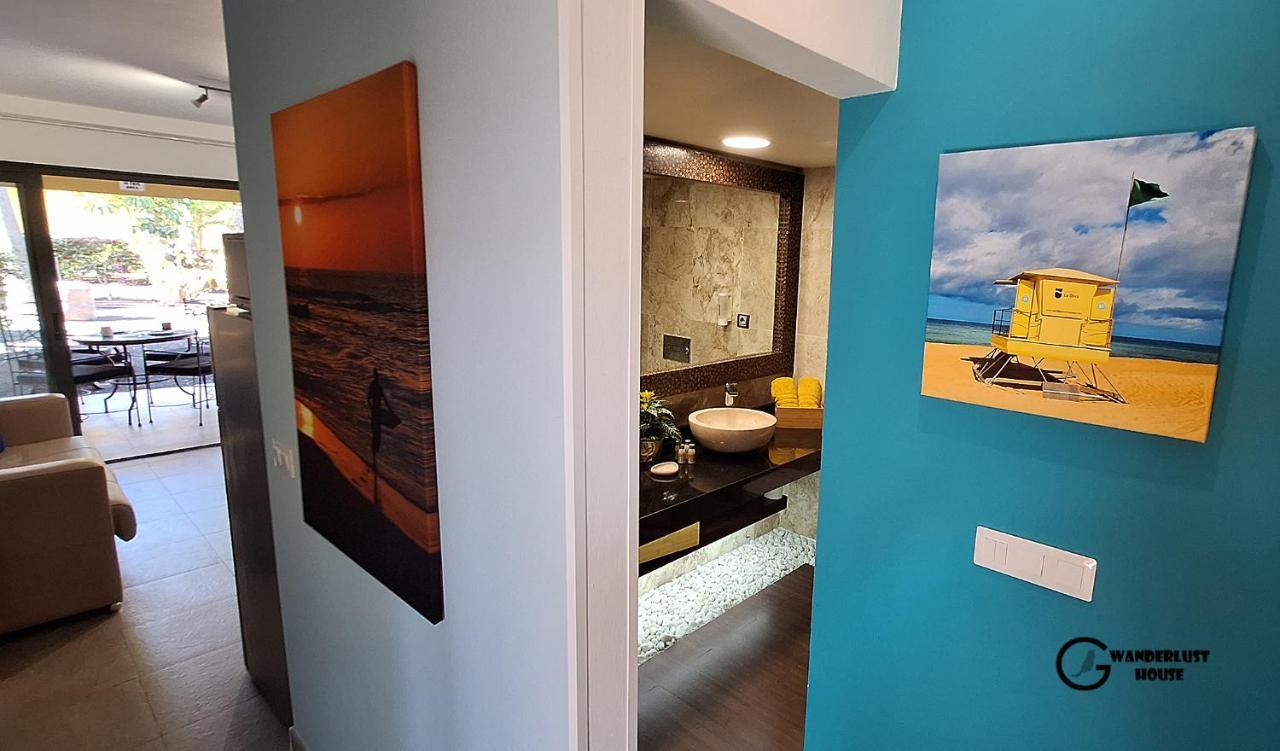 Atlantic Garden Wanderlust House Apartment Corralejo Exterior photo