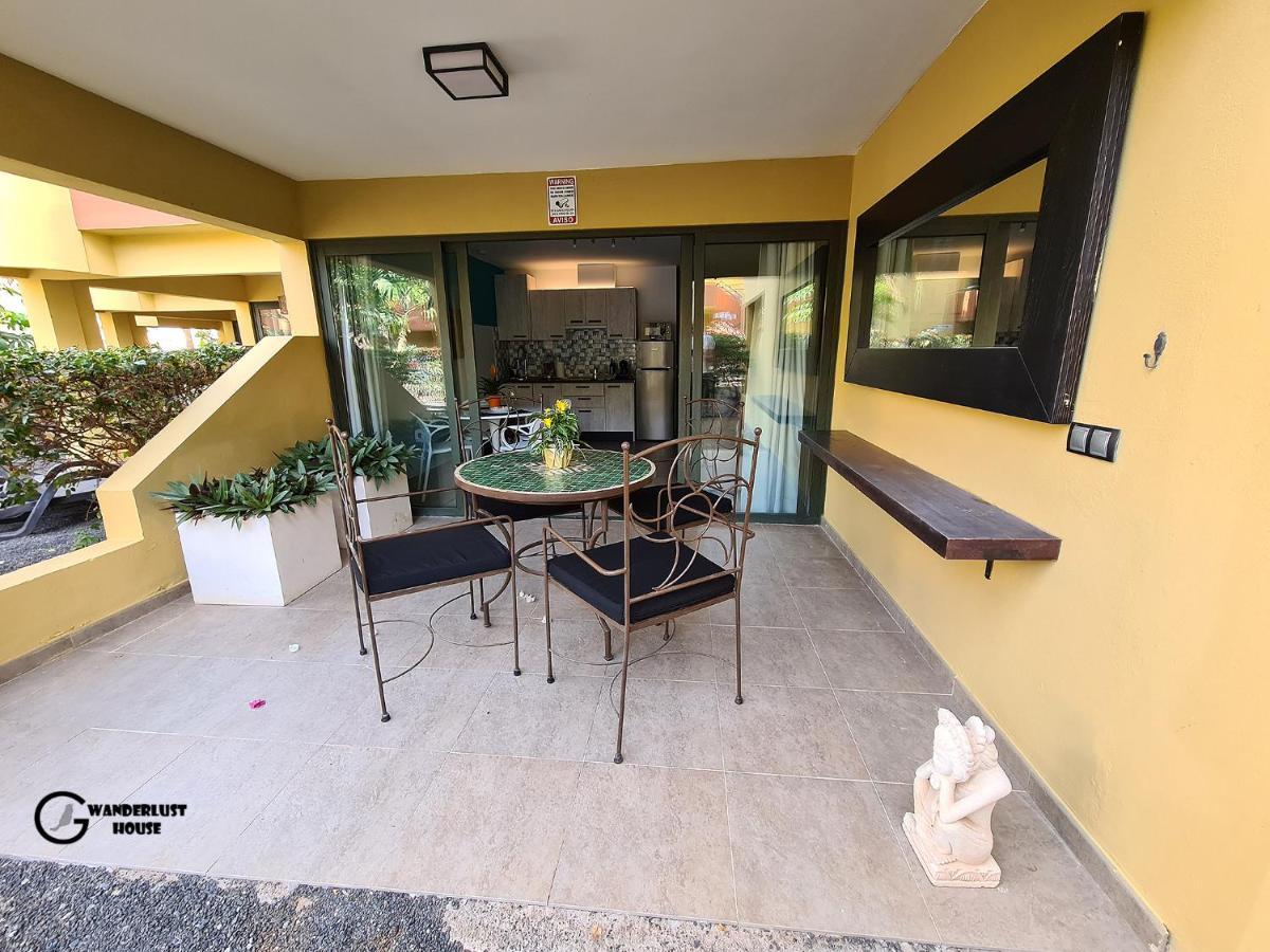 Atlantic Garden Wanderlust House Apartment Corralejo Exterior photo
