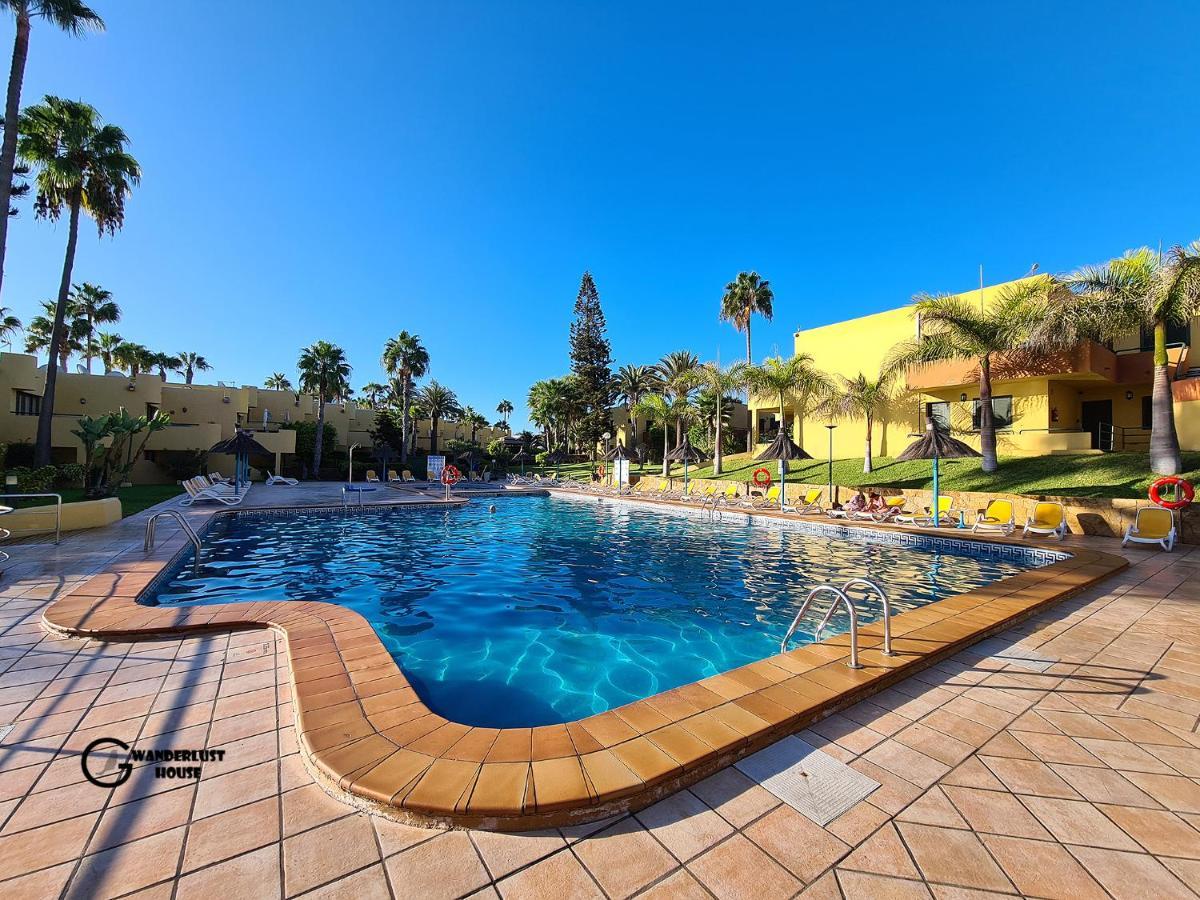 Atlantic Garden Wanderlust House Apartment Corralejo Exterior photo