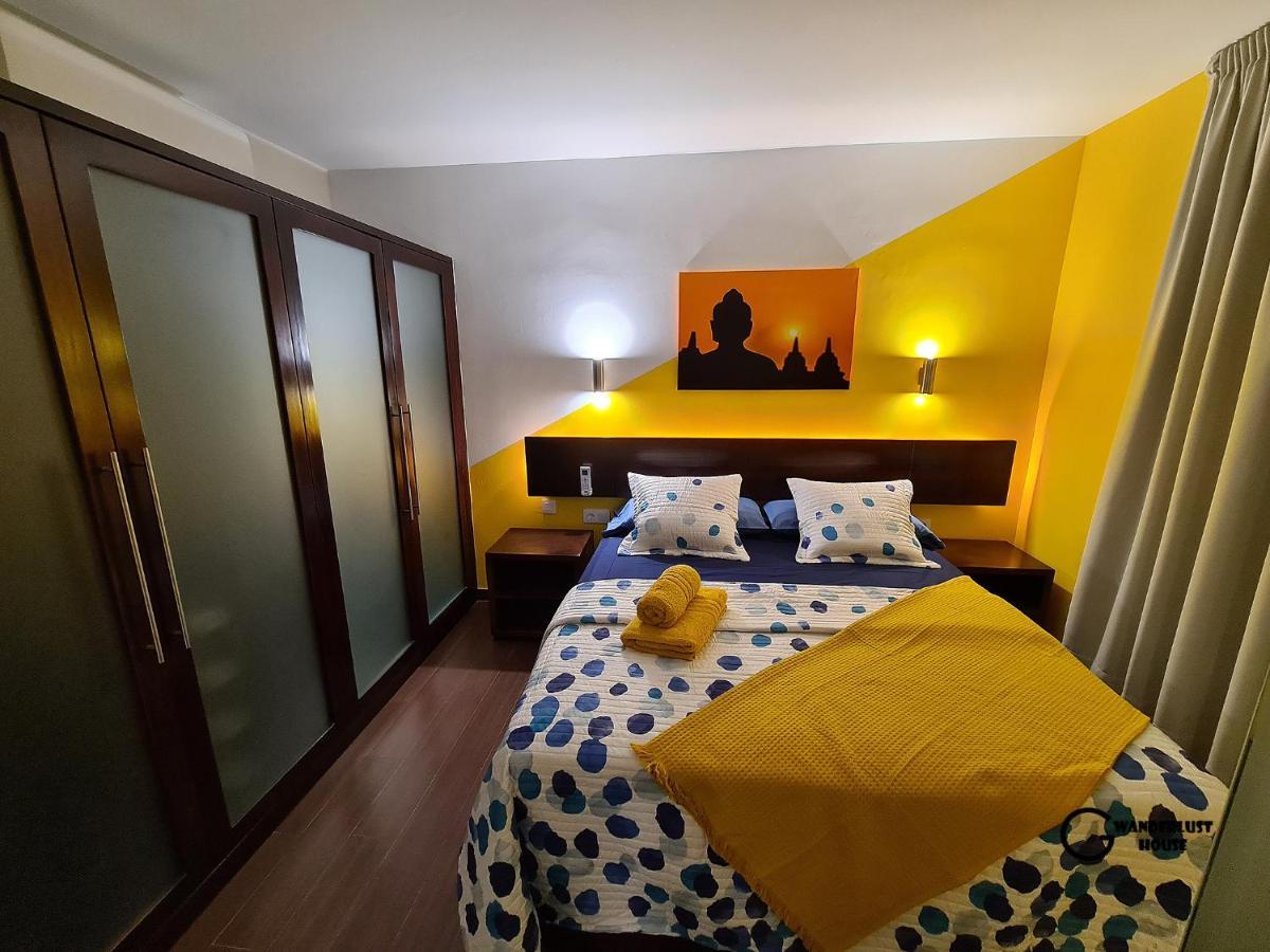 Atlantic Garden Wanderlust House Apartment Corralejo Exterior photo