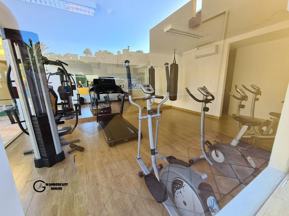 Atlantic Garden Wanderlust House Apartment Corralejo Exterior photo